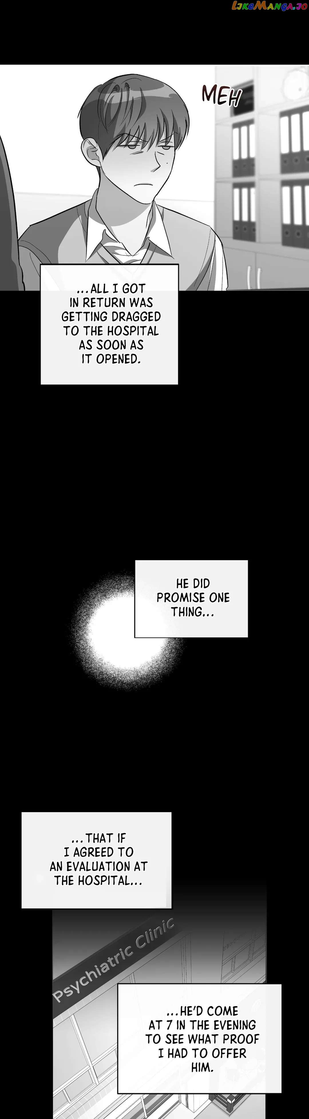 Half Of Me chapter 34 - page 8