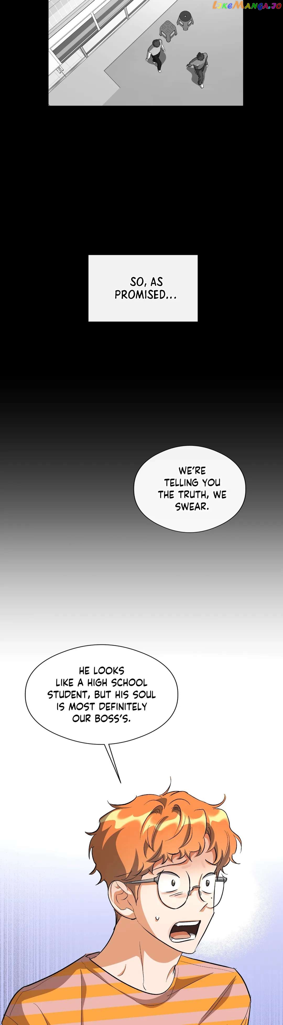 Half Of Me chapter 34 - page 9