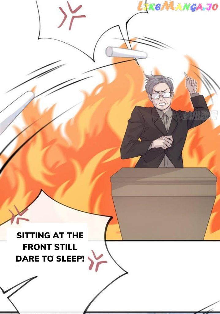 Fall Into A Nightmare With My Devil chapter 1 - page 24