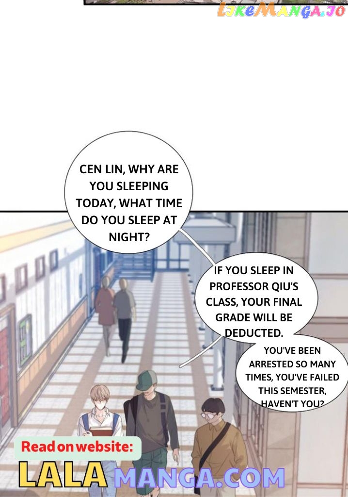 Fall Into A Nightmare With My Devil chapter 1 - page 27