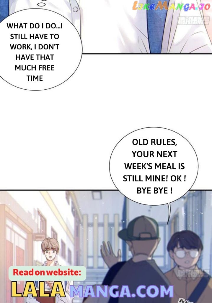 Fall Into A Nightmare With My Devil chapter 1 - page 31