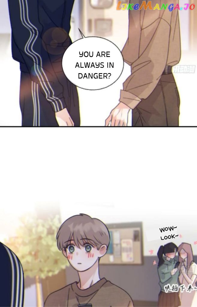 Fall Into A Nightmare With My Devil chapter 3 - page 39