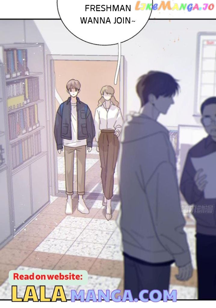 Fall Into A Nightmare With My Devil chapter 5 - page 44