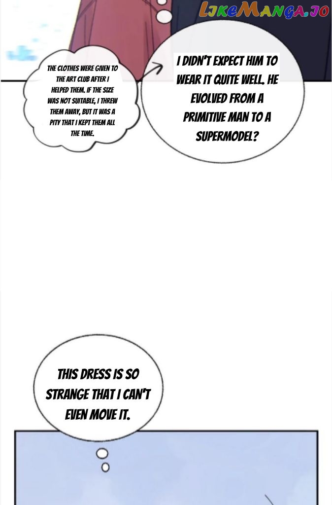 Fall Into A Nightmare With My Devil chapter 17 - page 6