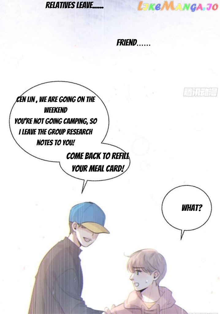 Fall Into A Nightmare With My Devil chapter 22 - page 24