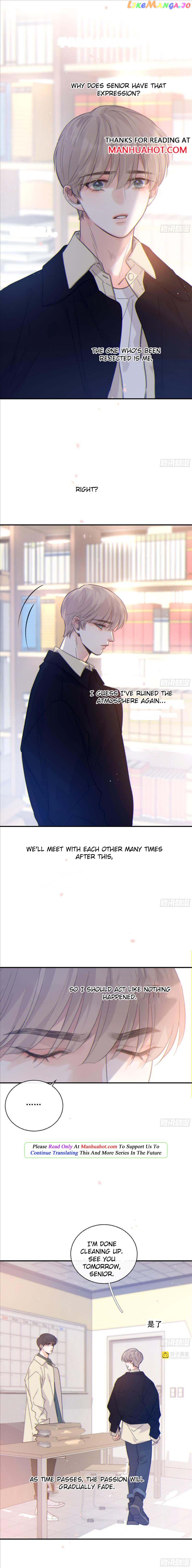 Fall Into A Nightmare With My Devil chapter 33 - page 4