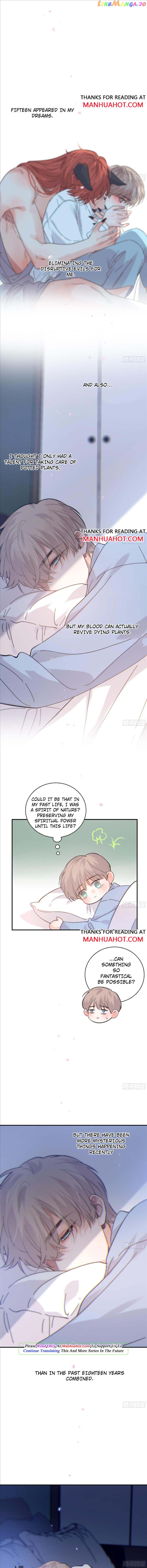 Fall Into A Nightmare With My Devil chapter 36 - page 5