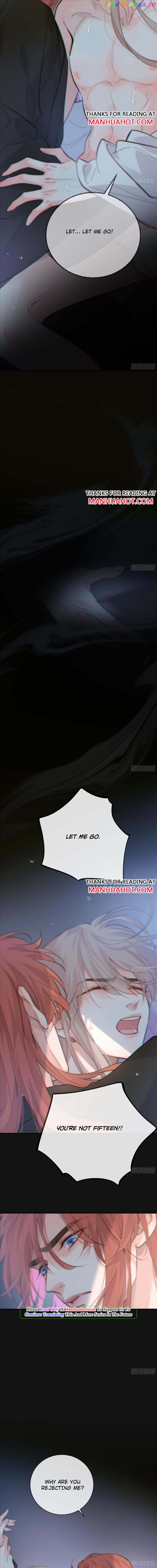 Fall Into A Nightmare With My Devil chapter 37 - page 6