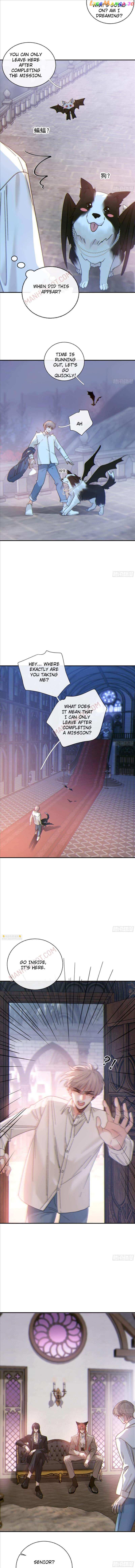 Fall Into A Nightmare With My Devil Chapter 46 - page 2