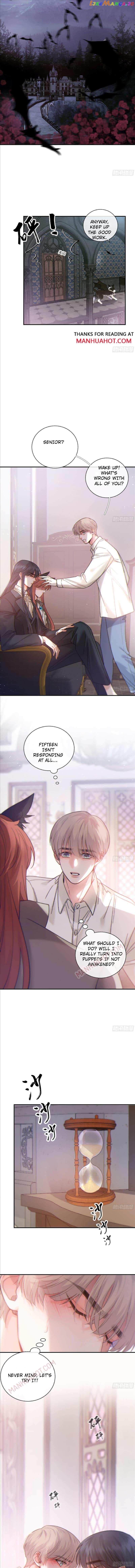 Fall Into A Nightmare With My Devil Chapter 46 - page 4