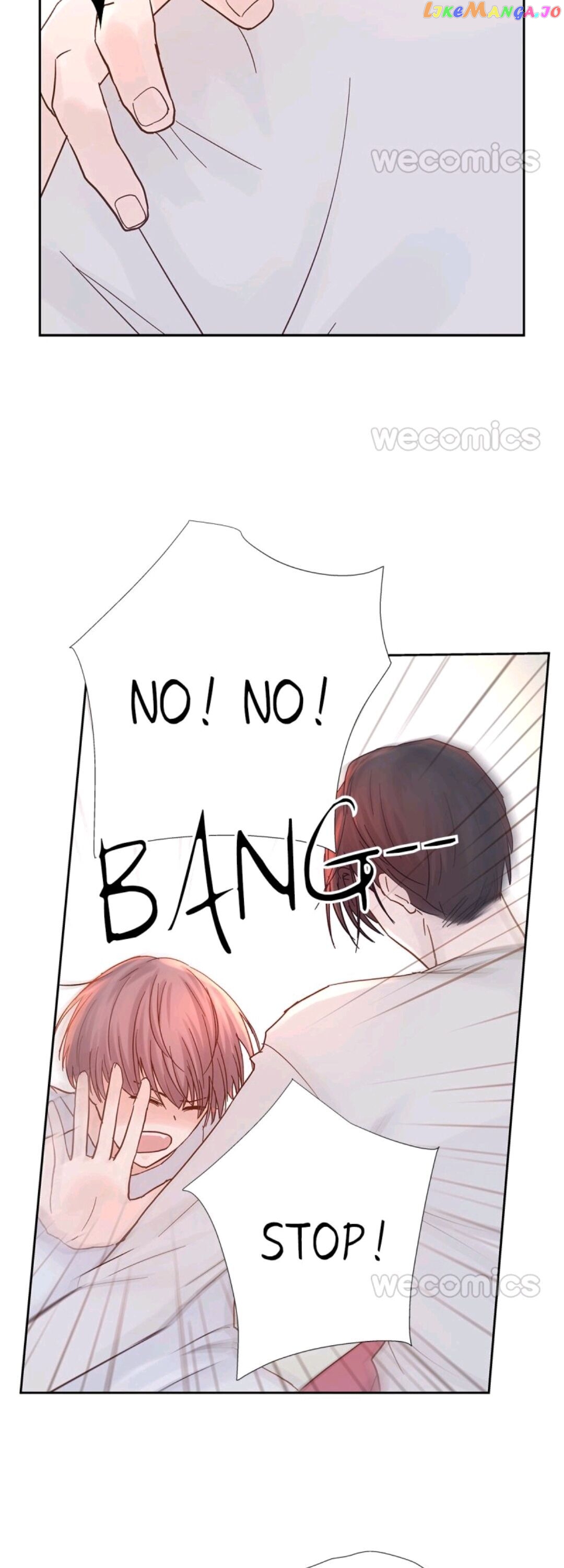 A Tough First Love chapter 31 - page 10
