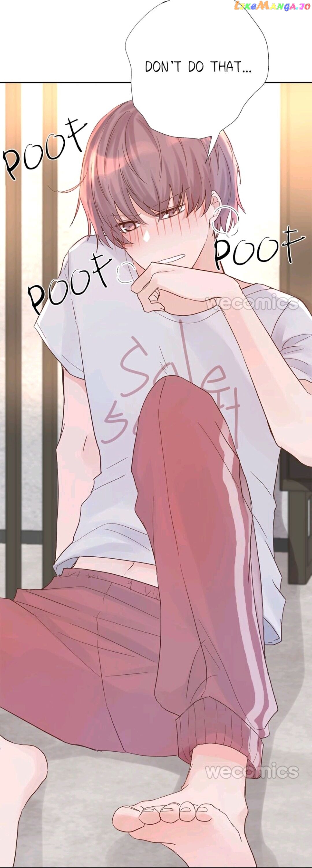 A Tough First Love chapter 31 - page 11