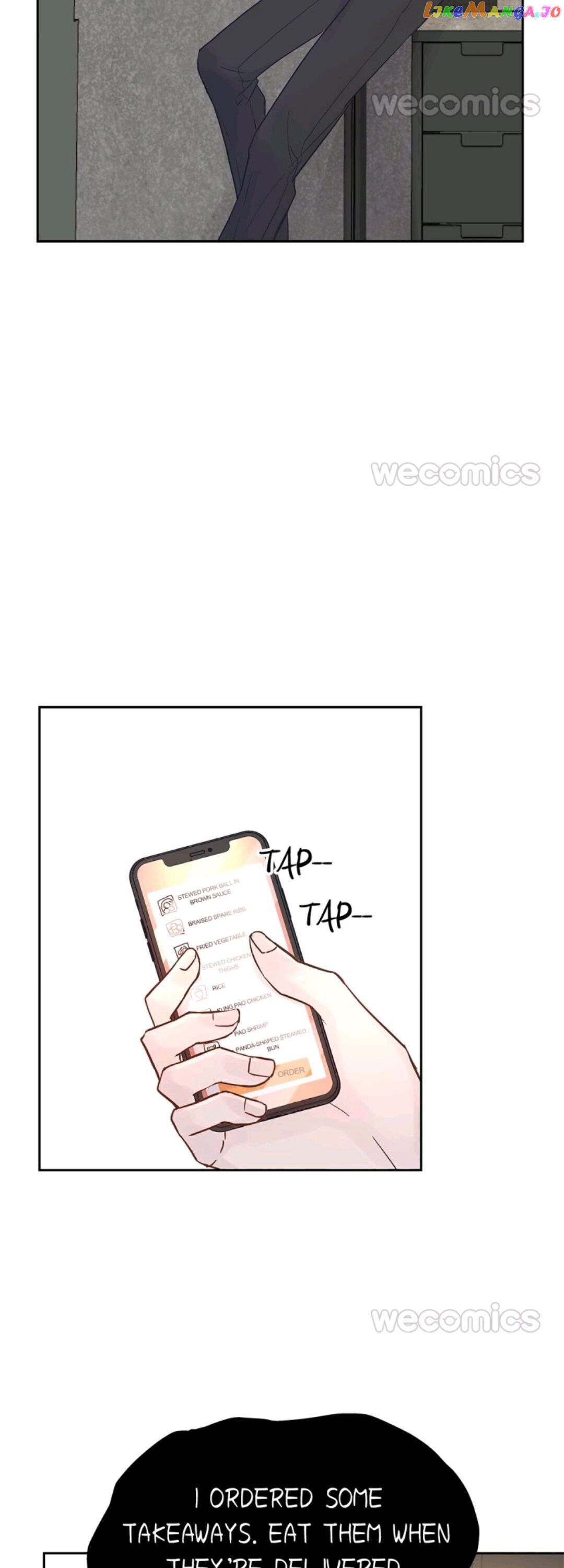 A Tough First Love chapter 31 - page 20
