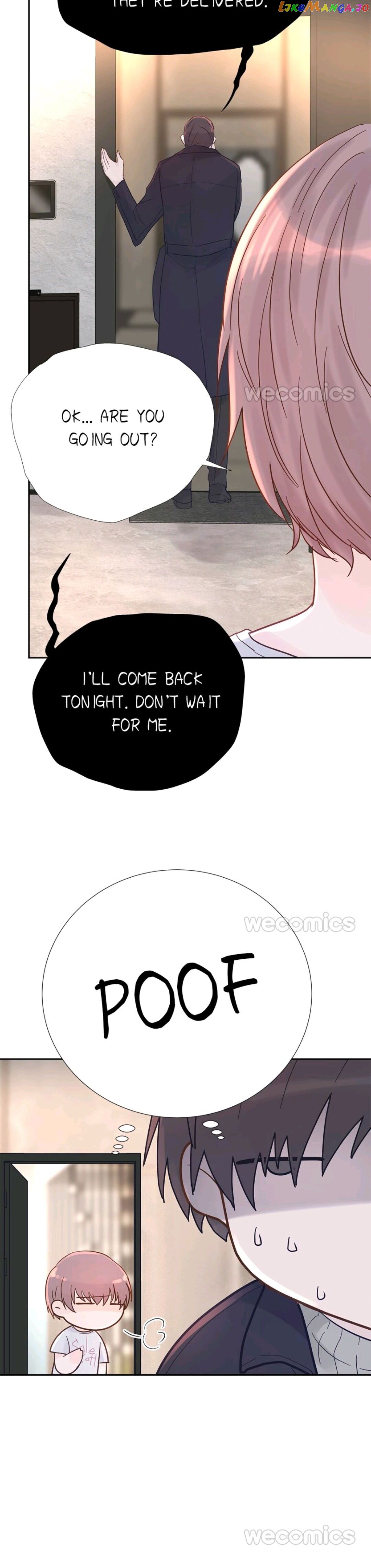 A Tough First Love chapter 31 - page 21