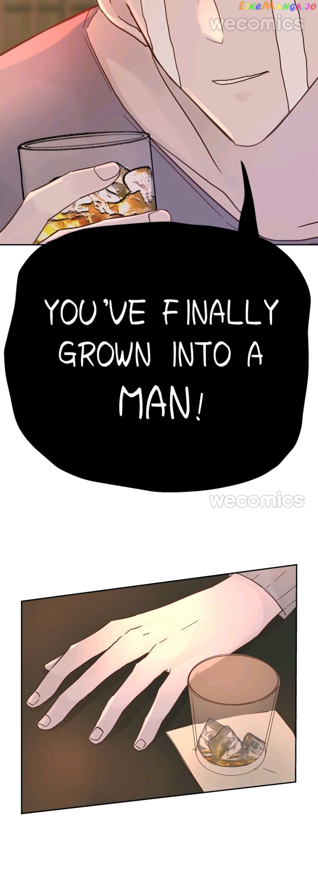 A Tough First Love chapter 31 - page 23