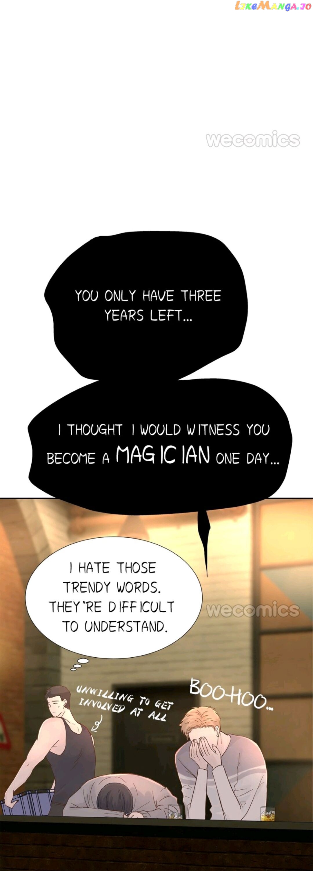 A Tough First Love chapter 31 - page 24