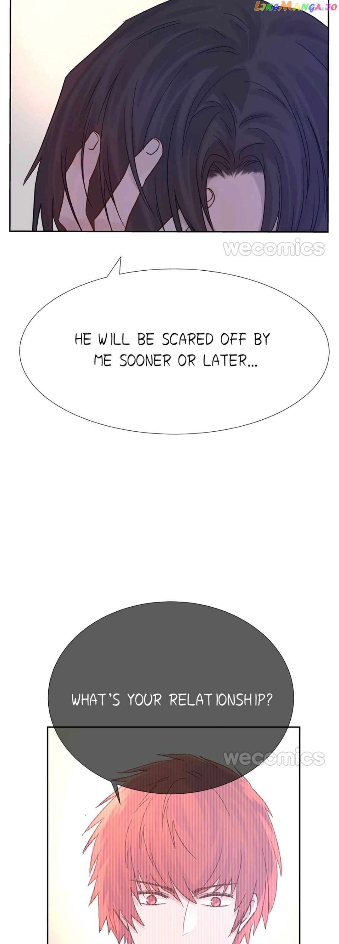 A Tough First Love chapter 31 - page 28