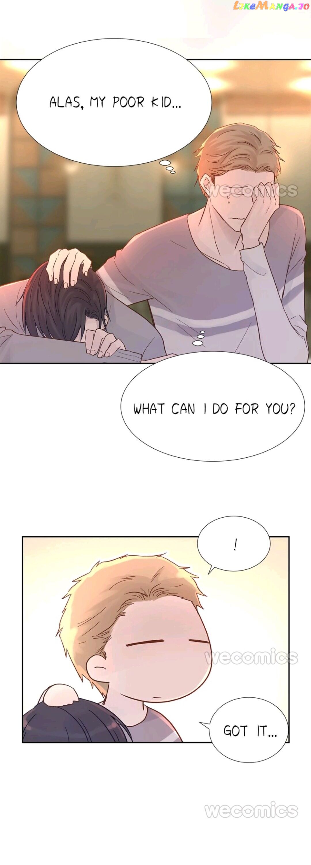 A Tough First Love chapter 31 - page 31