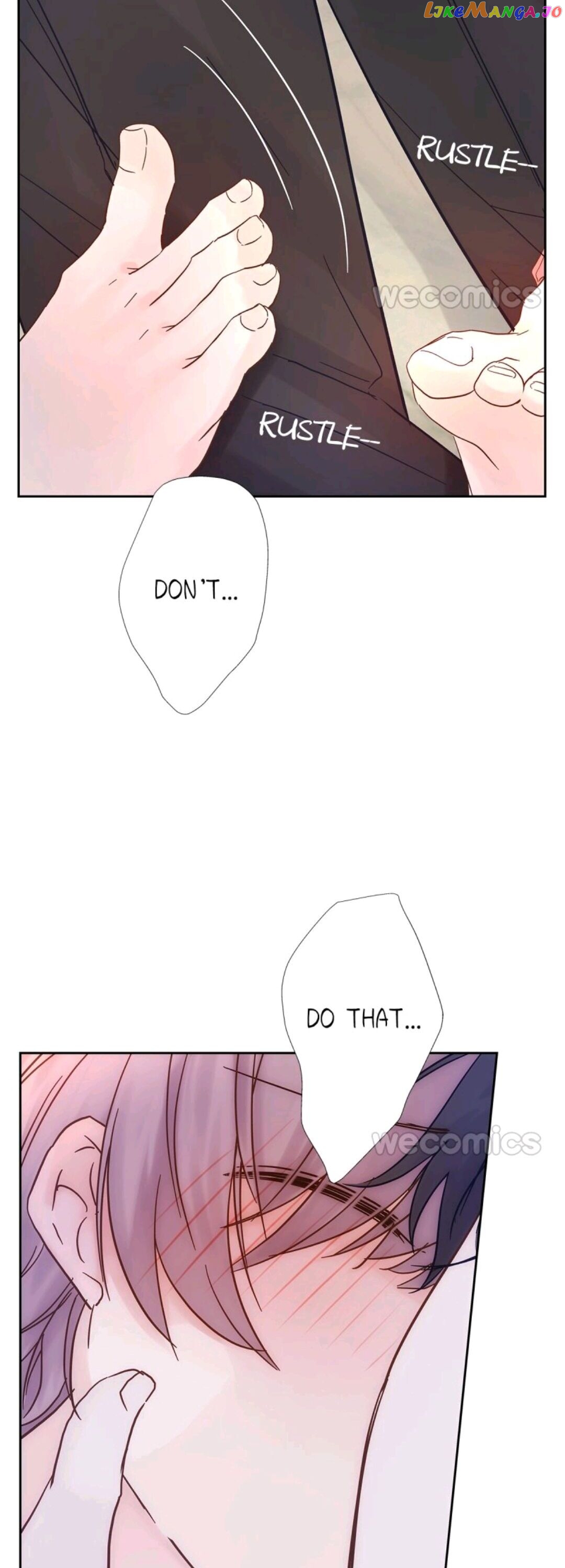 A Tough First Love chapter 31 - page 5
