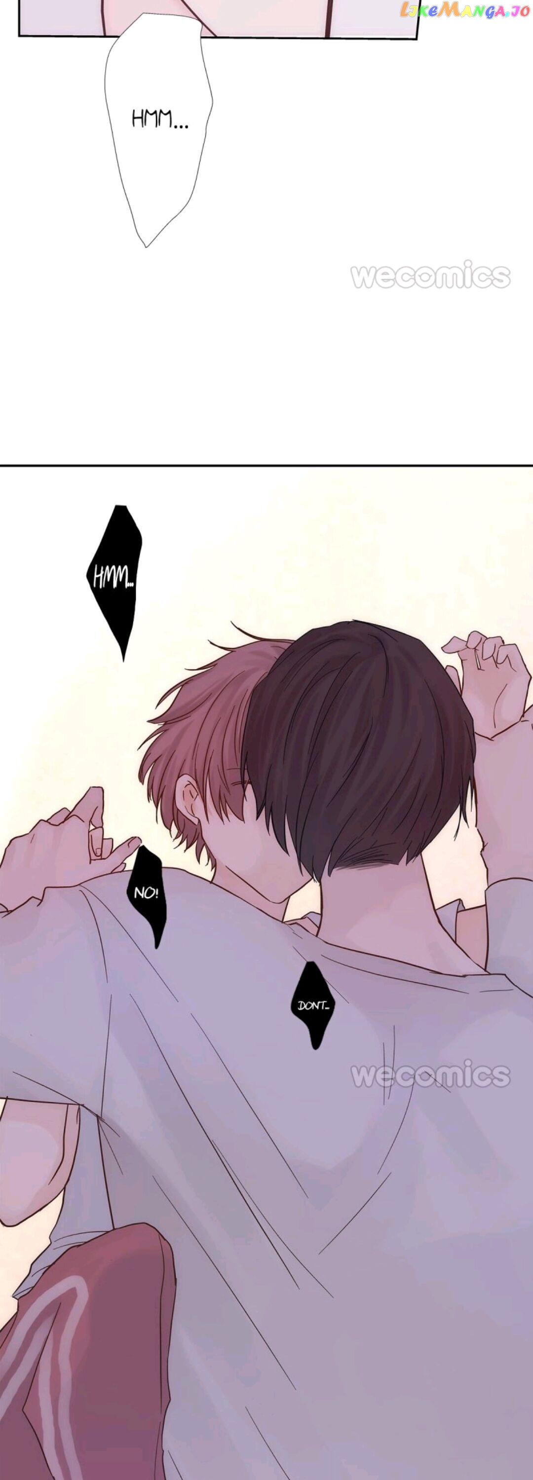 A Tough First Love chapter 31 - page 6