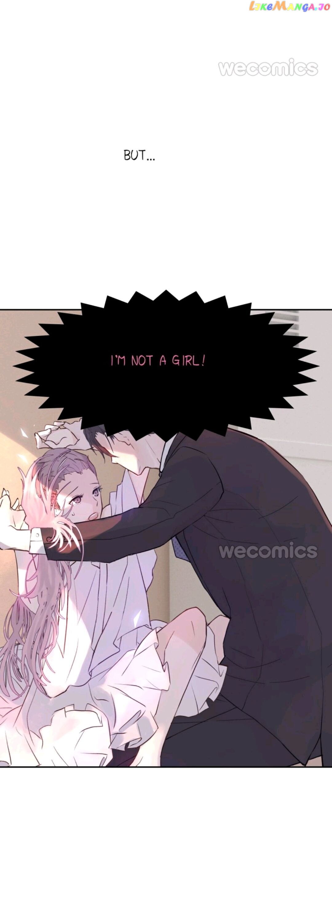 A Tough First Love chapter 0 - page 6