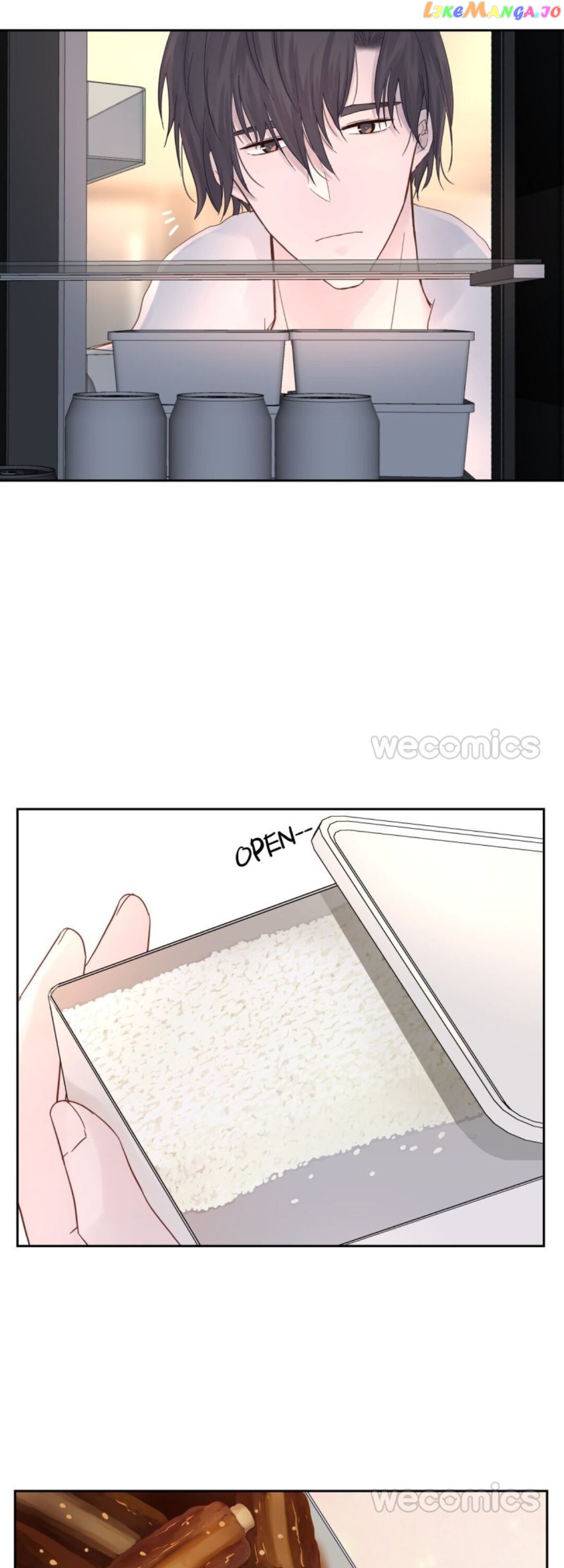 A Tough First Love chapter 32 - page 10