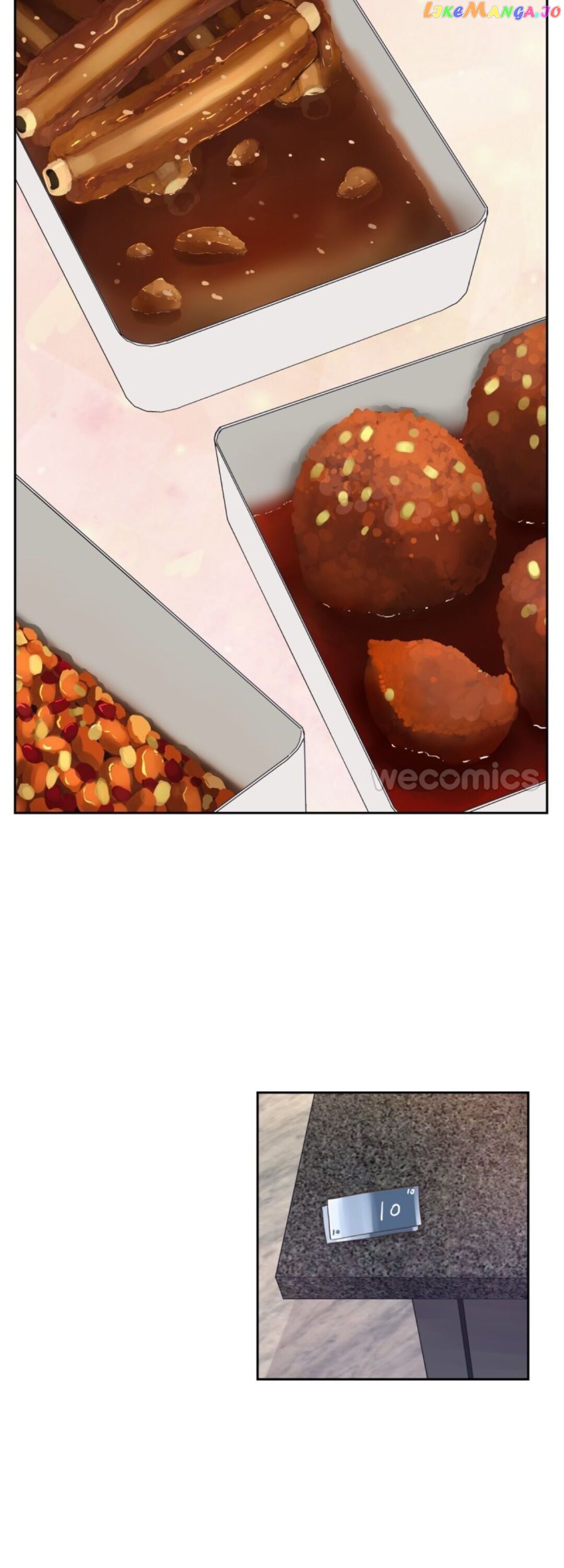 A Tough First Love chapter 32 - page 11