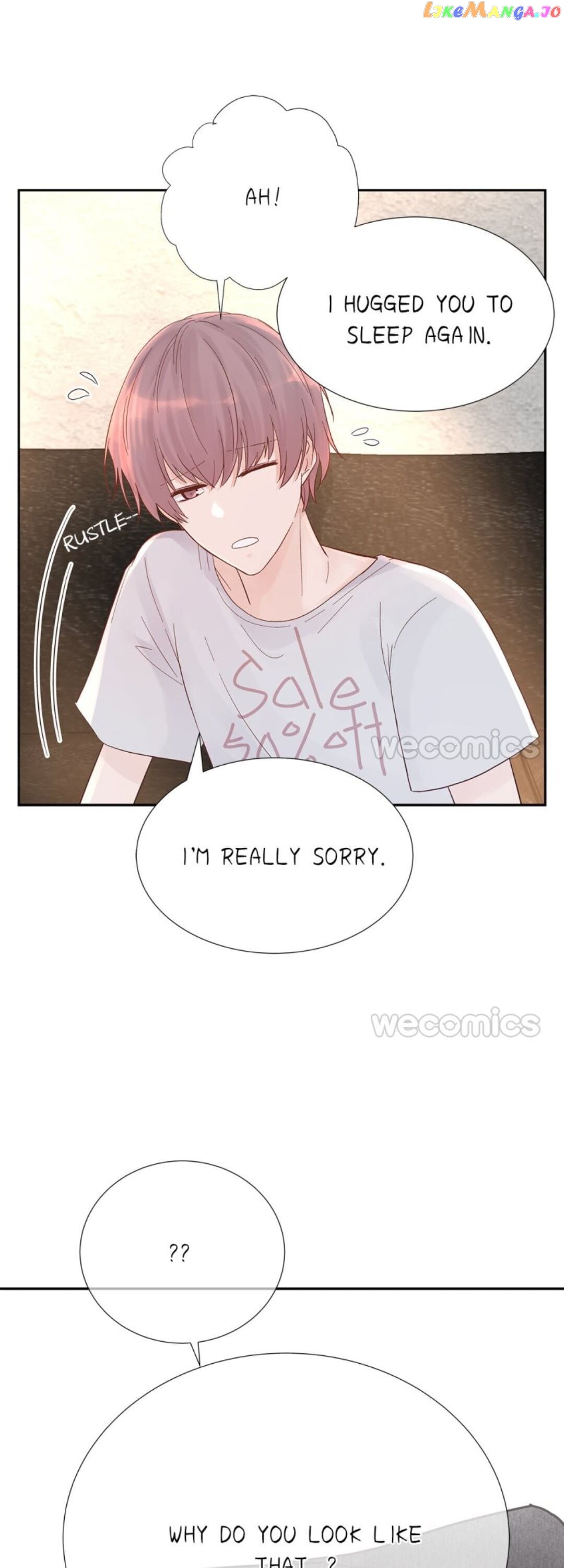 A Tough First Love chapter 32 - page 22