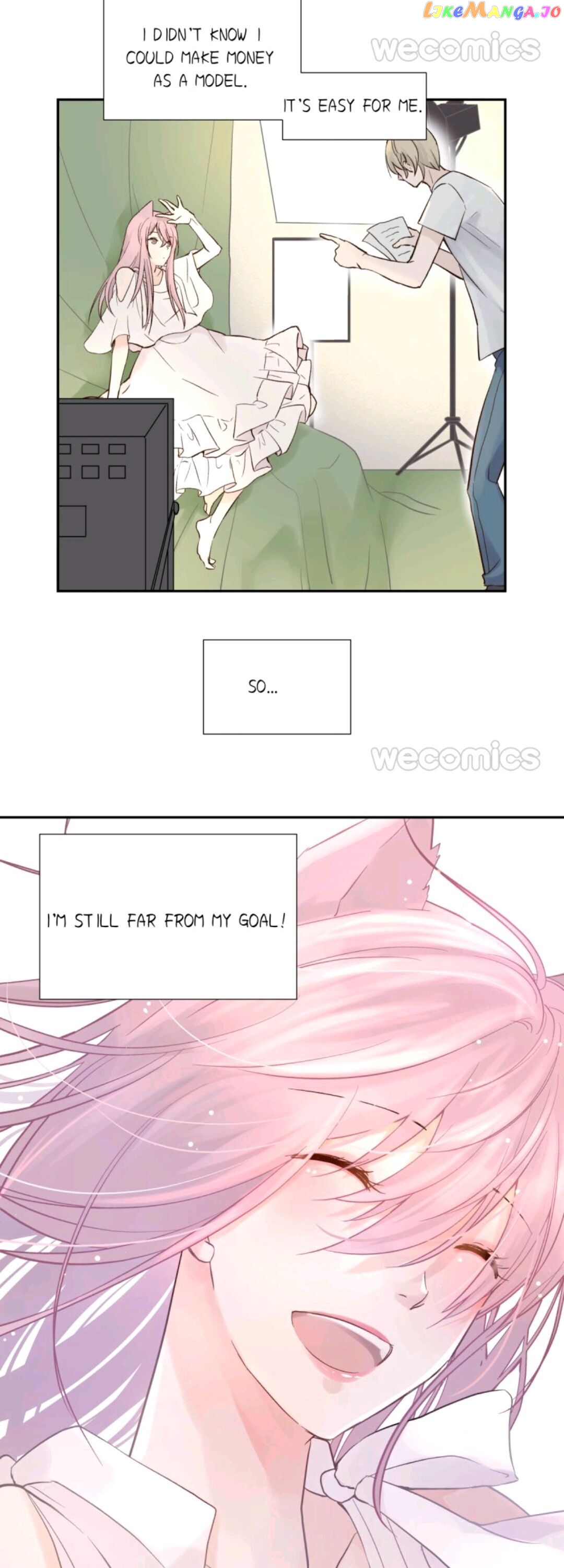 A Tough First Love chapter 1 - page 12