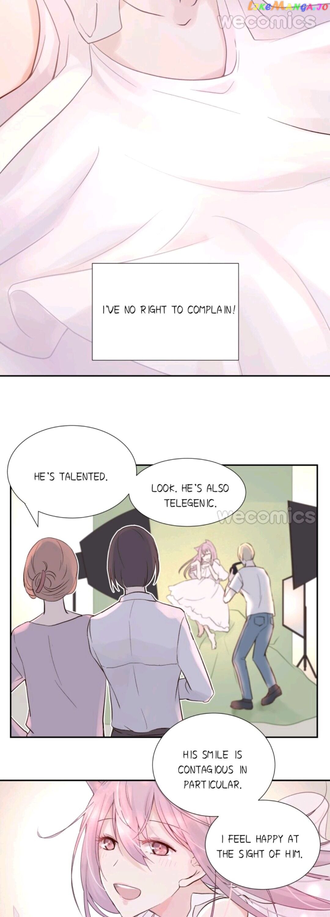 A Tough First Love chapter 1 - page 13