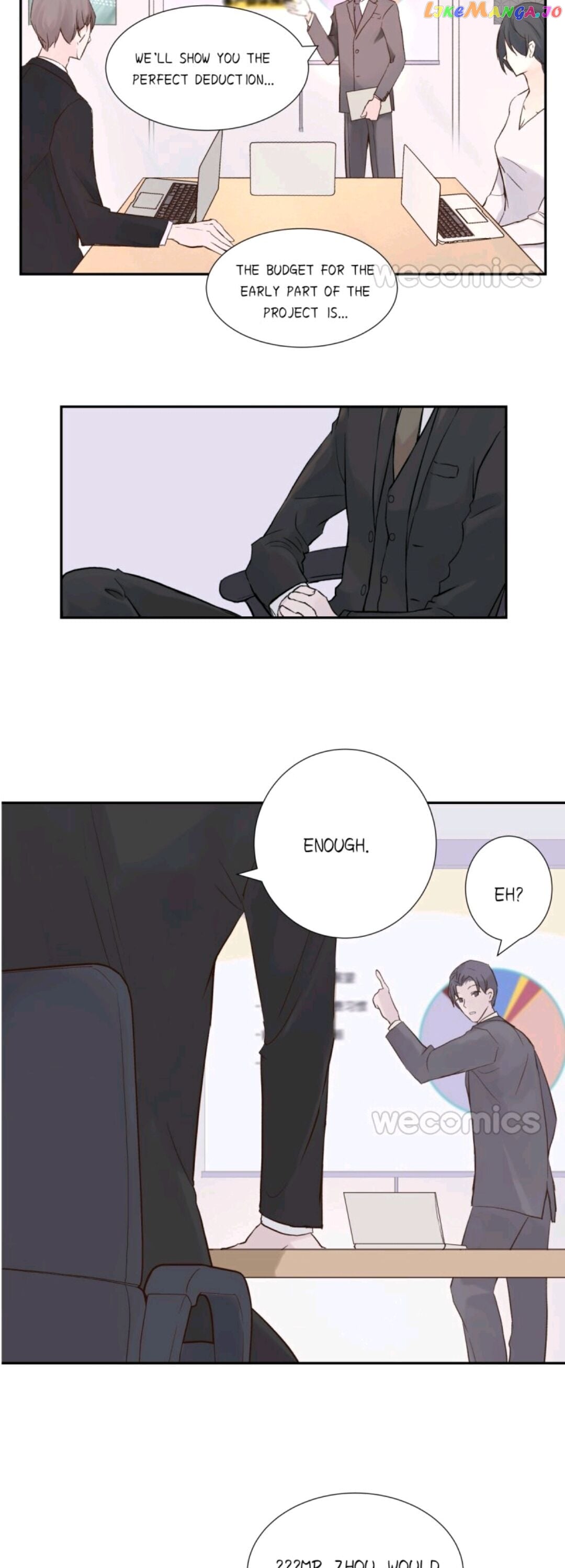 A Tough First Love chapter 1 - page 16