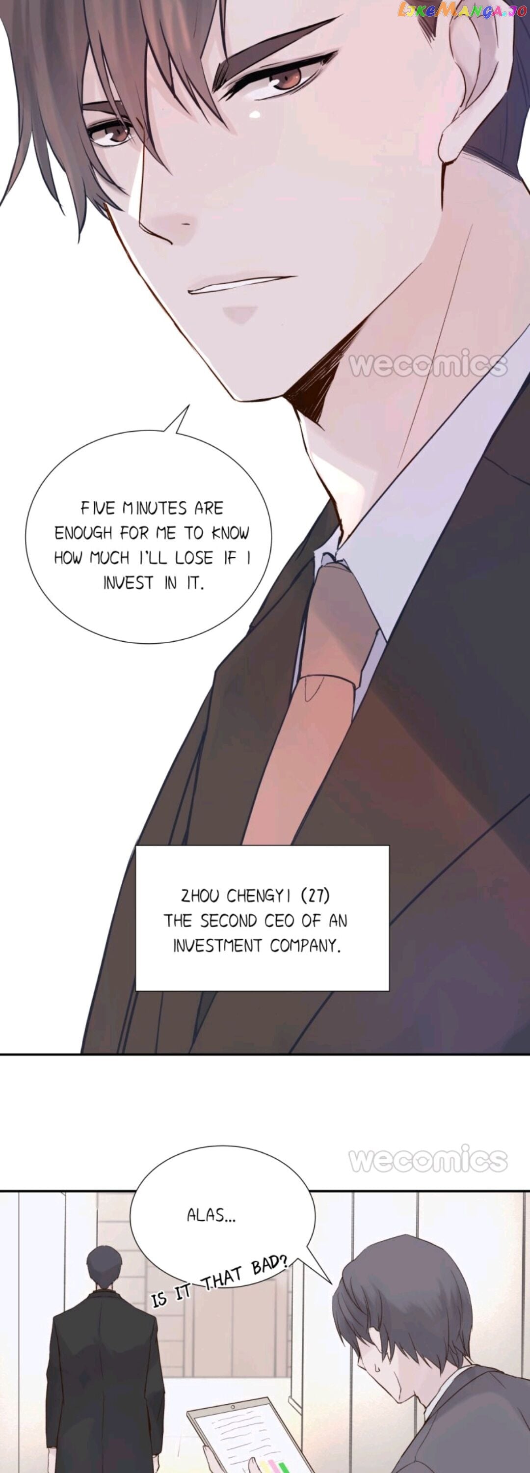 A Tough First Love chapter 1 - page 18
