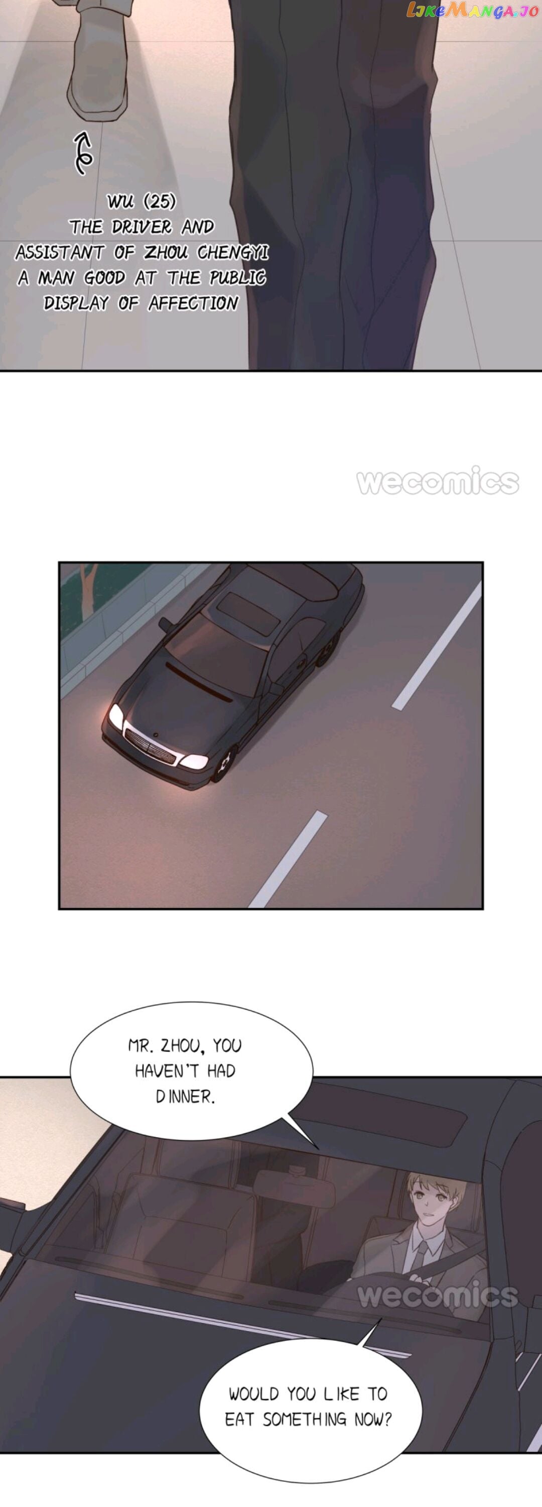 A Tough First Love chapter 1 - page 20