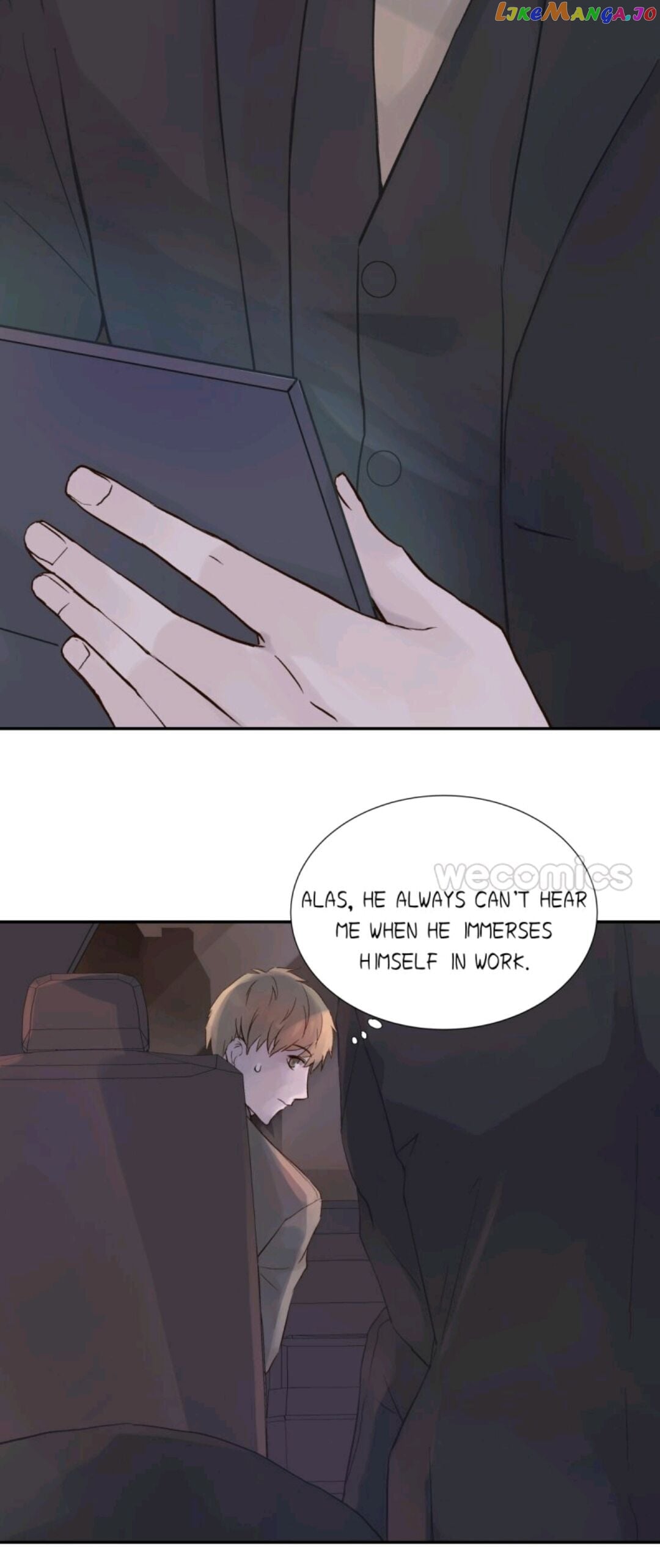 A Tough First Love chapter 1 - page 22