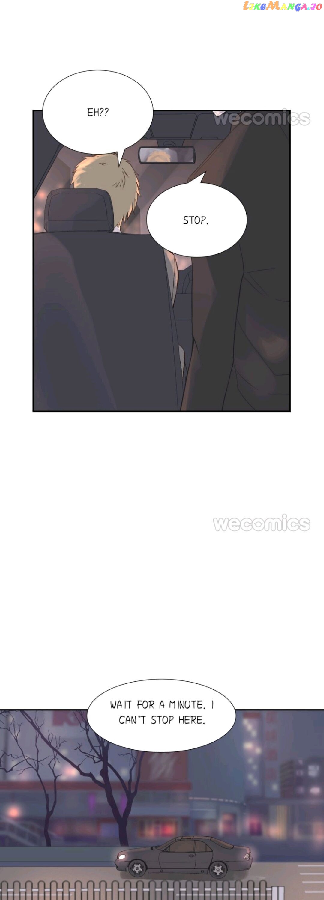 A Tough First Love chapter 1 - page 25