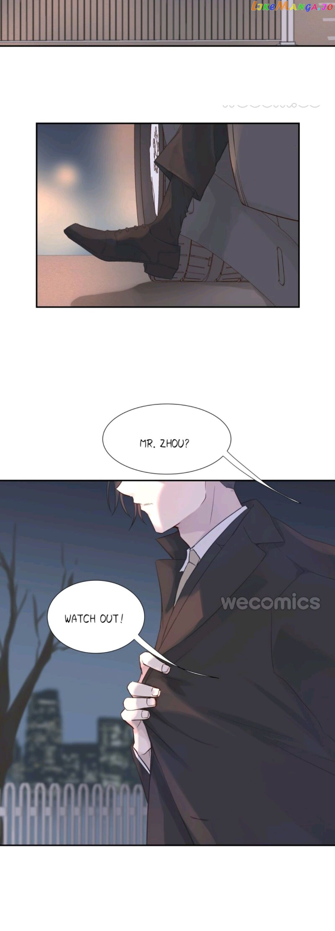 A Tough First Love chapter 1 - page 26