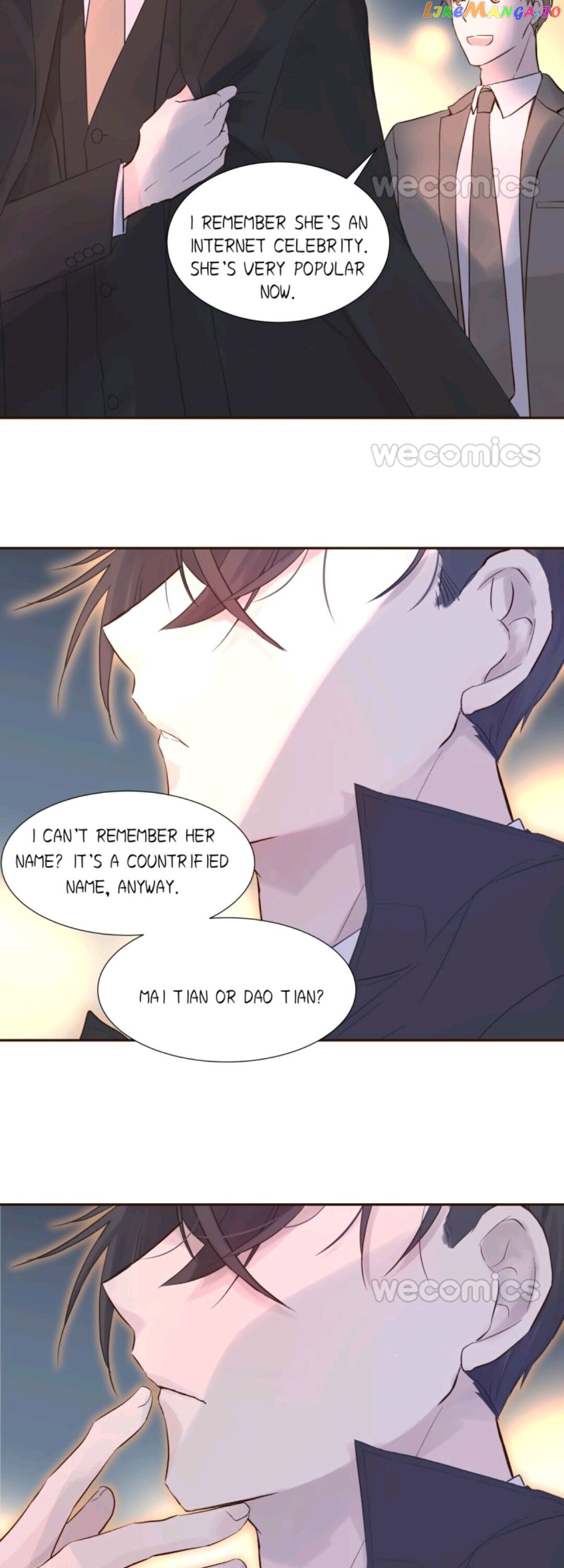 A Tough First Love chapter 1 - page 30