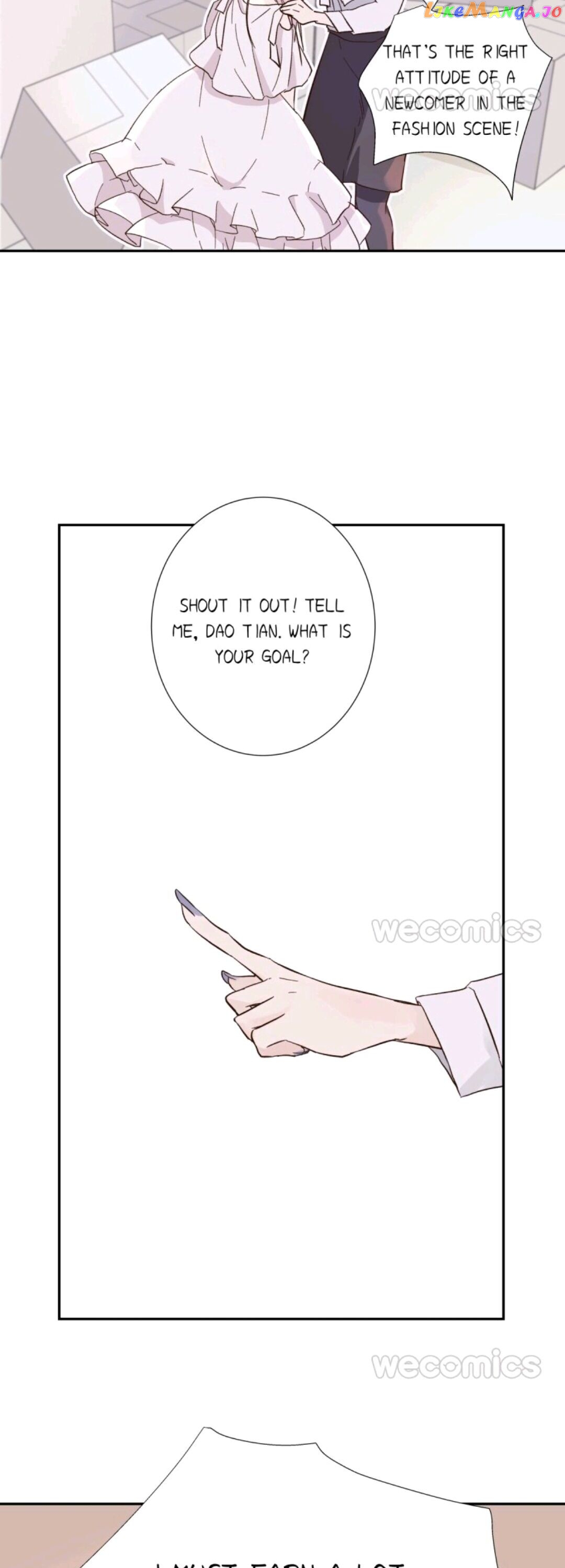 A Tough First Love chapter 1 - page 9