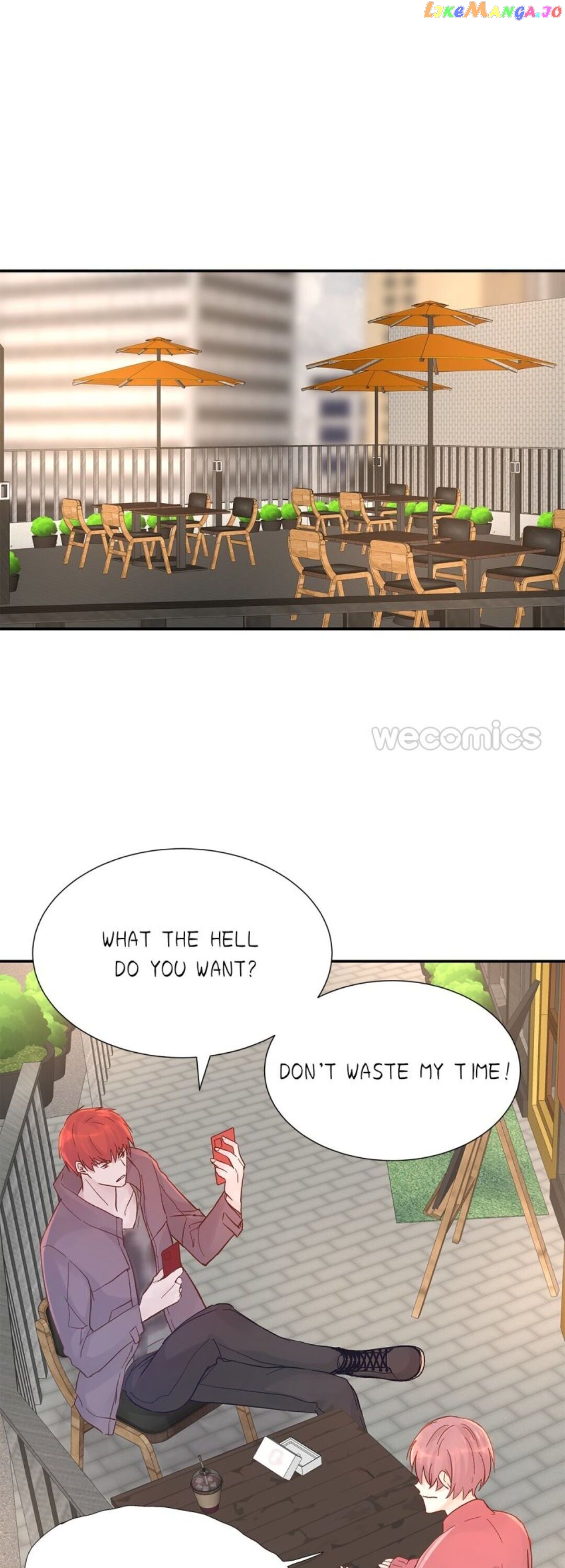 A Tough First Love chapter 33 - page 12