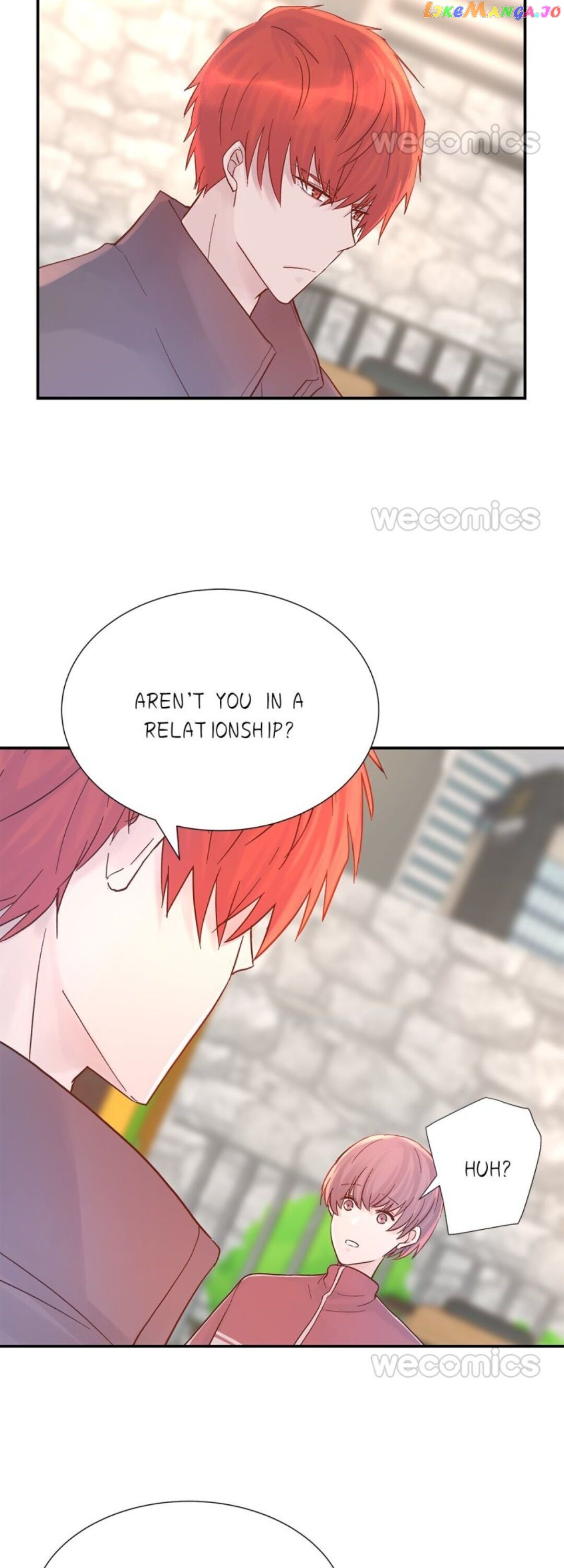 A Tough First Love chapter 33 - page 14