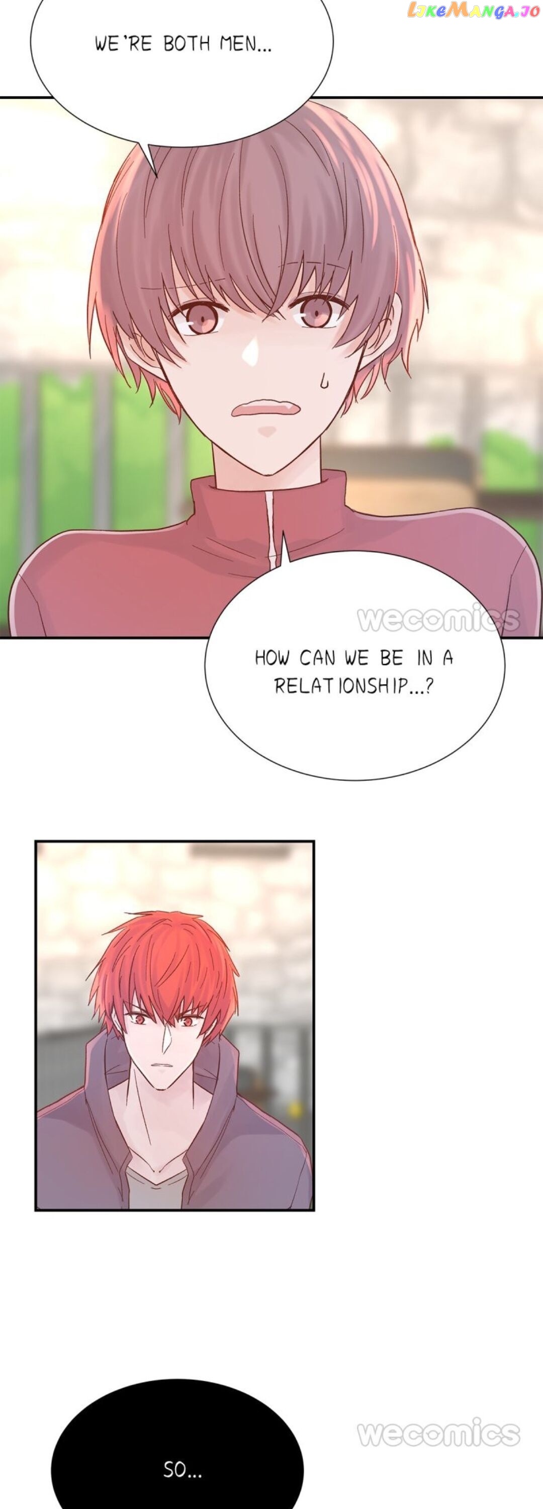 A Tough First Love chapter 33 - page 15