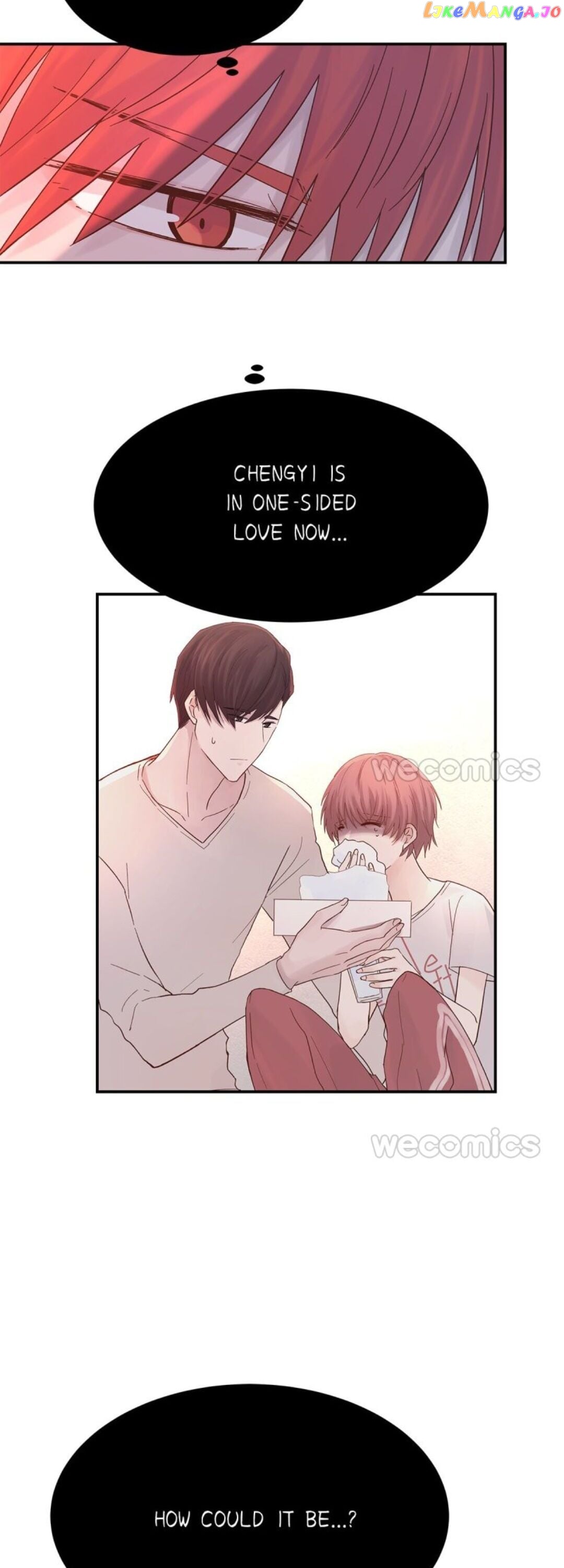 A Tough First Love chapter 33 - page 16
