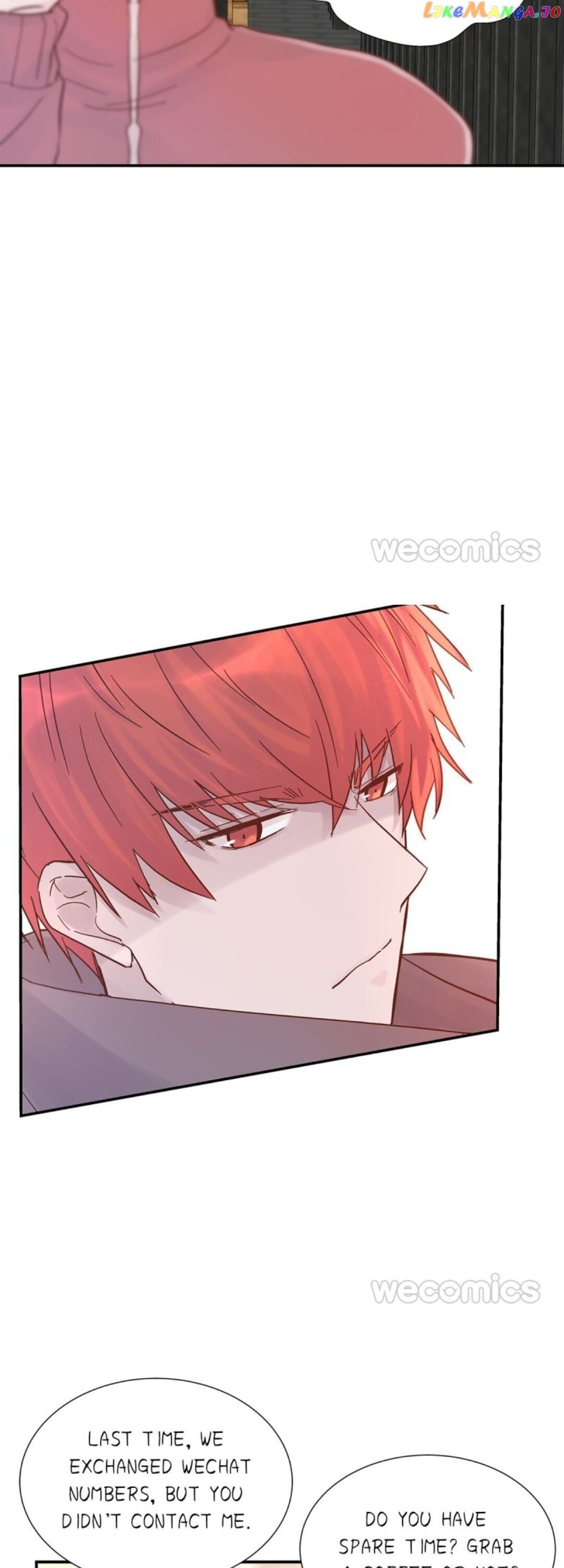 A Tough First Love chapter 33 - page 18