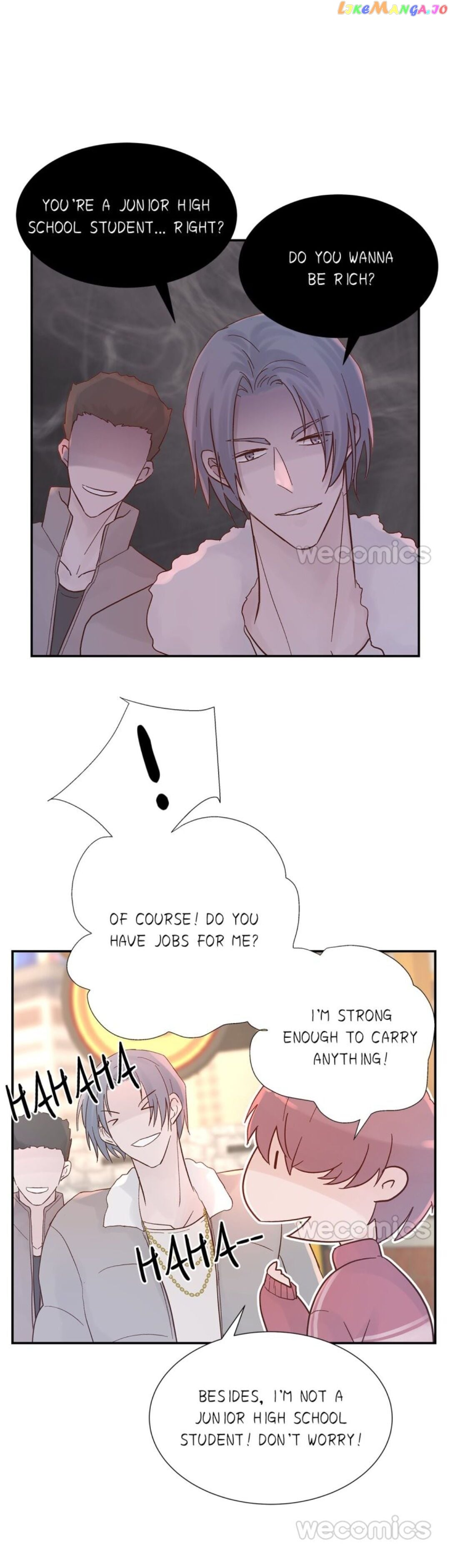 A Tough First Love chapter 33 - page 20