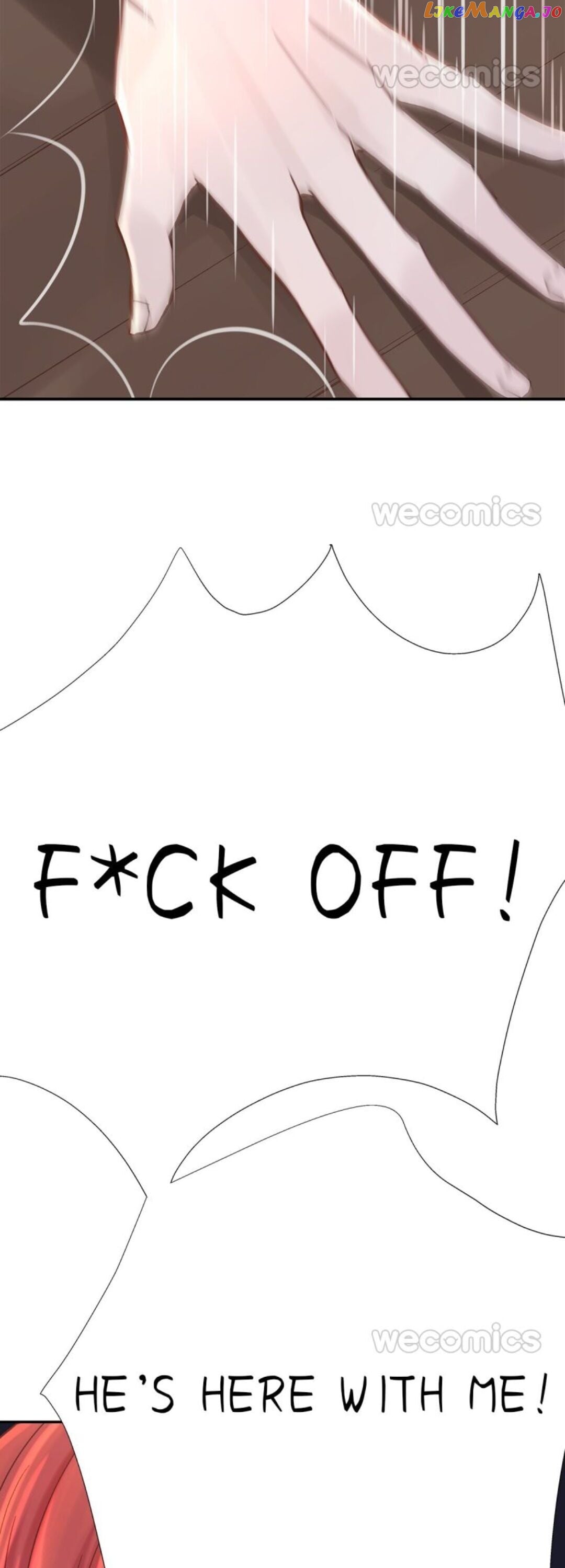 A Tough First Love chapter 33 - page 22