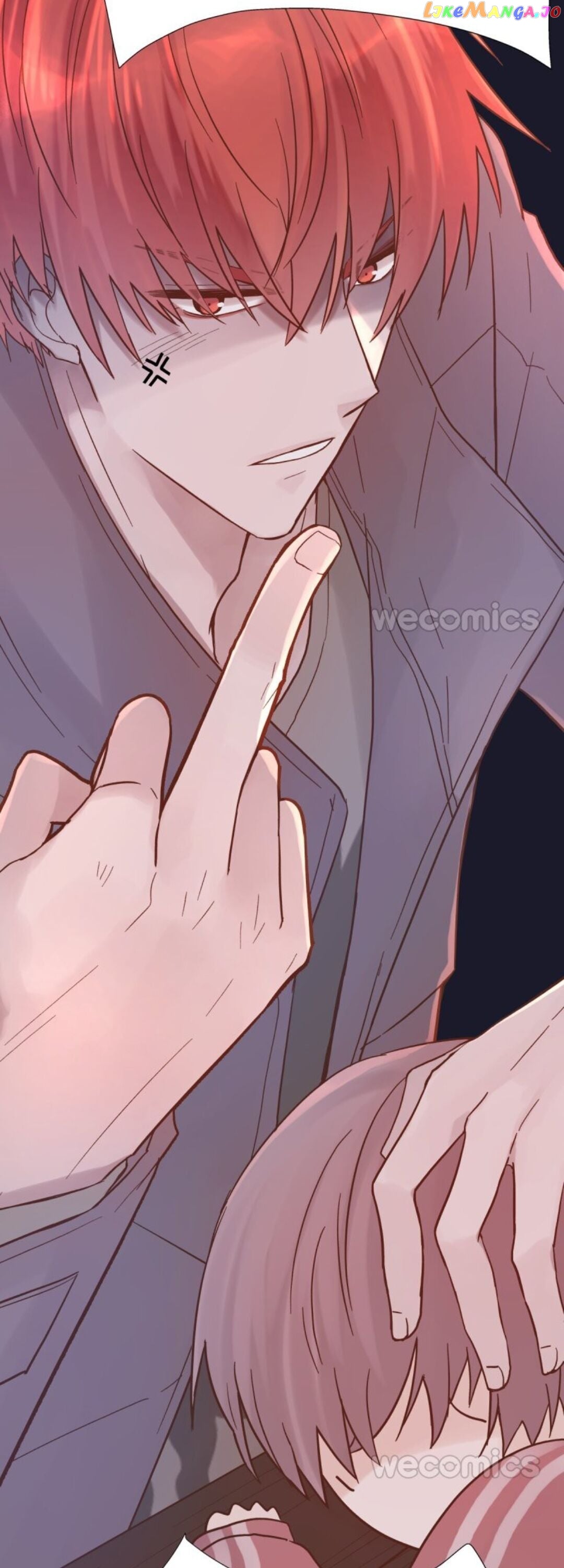 A Tough First Love chapter 33 - page 23