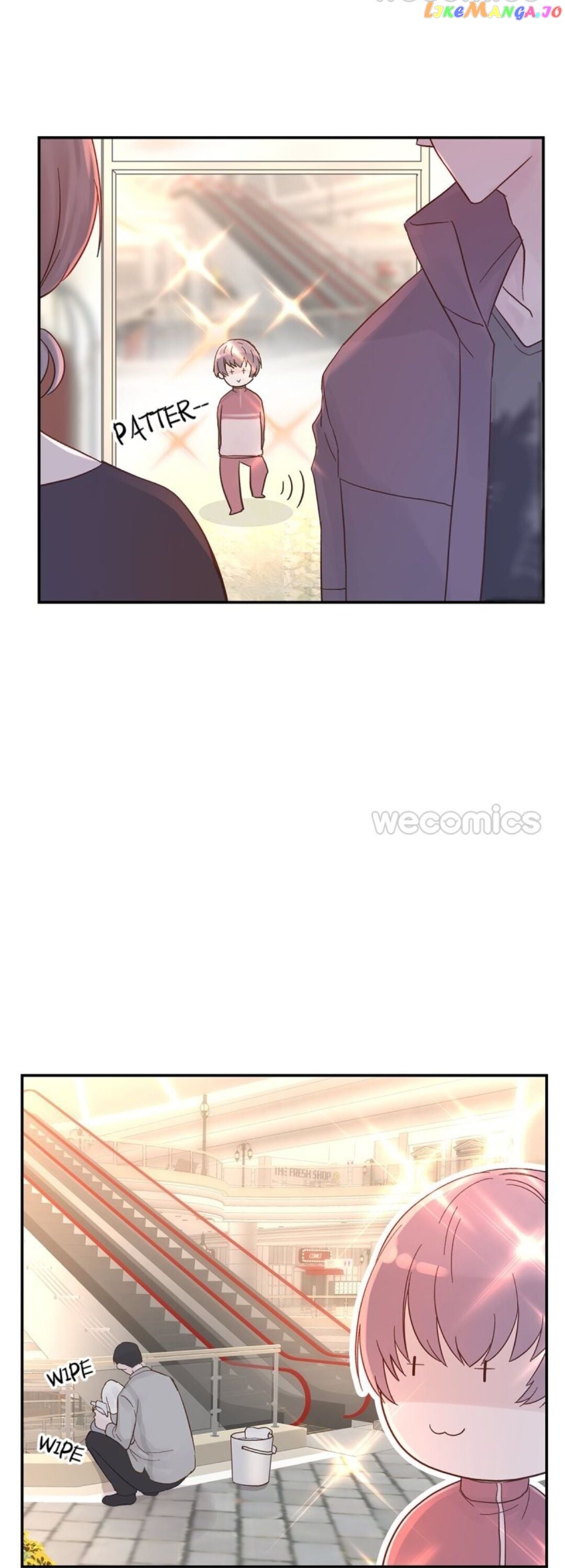 A Tough First Love chapter 33 - page 8
