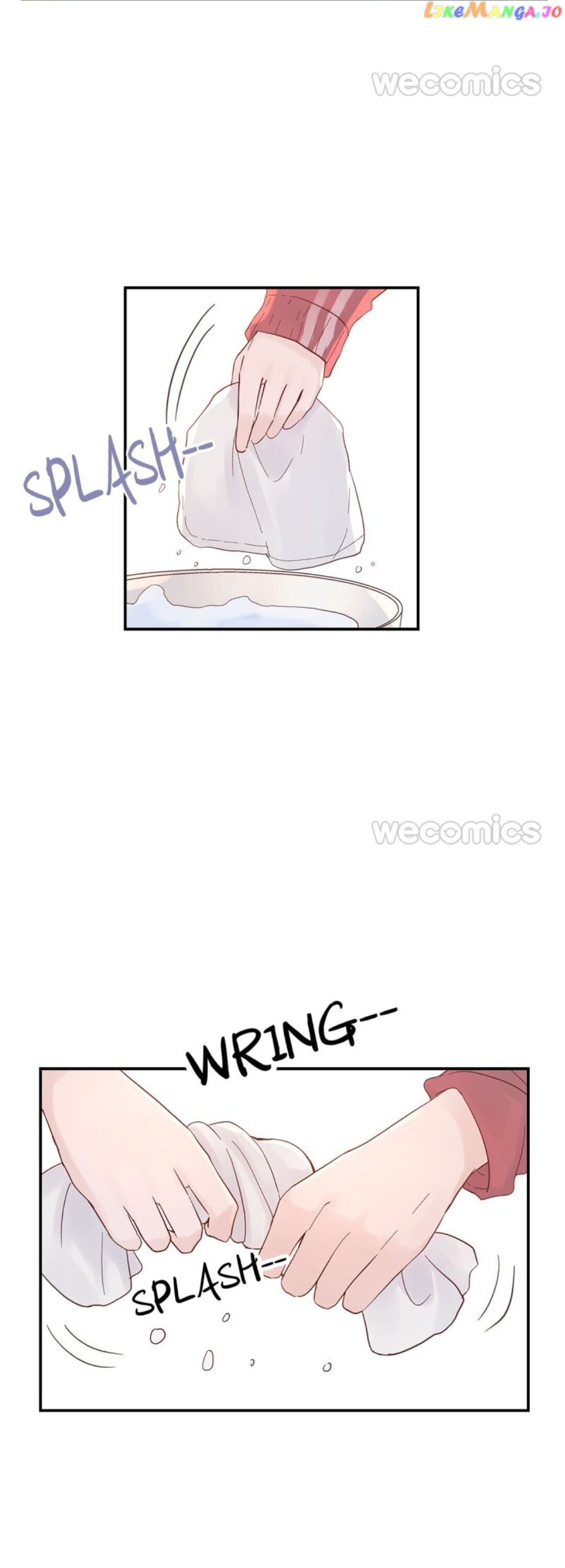 A Tough First Love chapter 33 - page 9