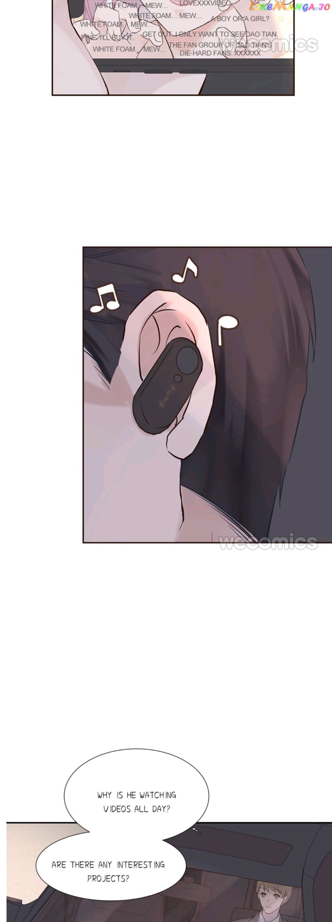 A Tough First Love chapter 2 - page 10