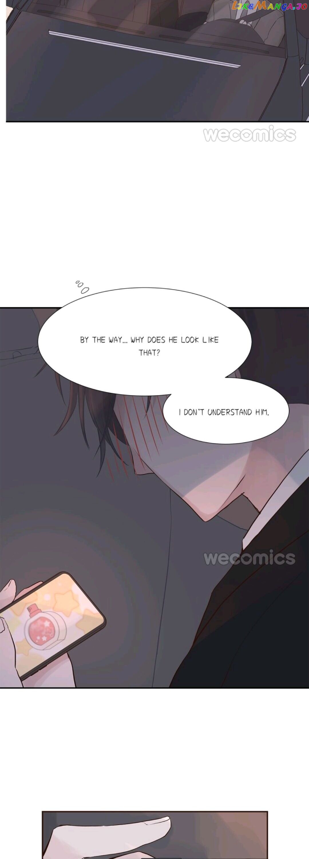 A Tough First Love chapter 2 - page 11